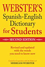 spanish-english dictionary for students
