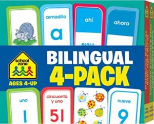 bilingual games spanish and english