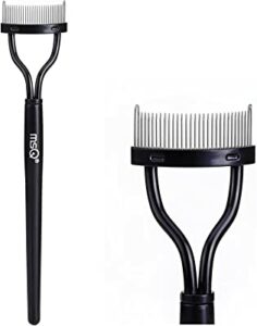 lash comb for eyelash
