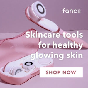 healthy skincare tools