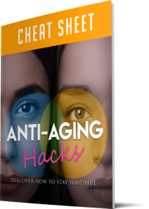 anti aging cheatsheet