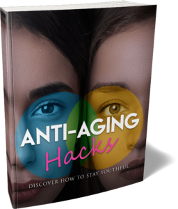 anti aging hacks book pdf
