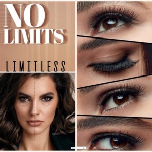 Limitless Mascara with Capixyl ™ Complex
