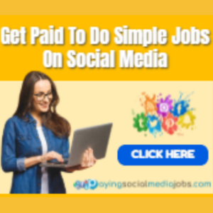 earn money online social media jobs