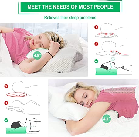back pain relief pillow