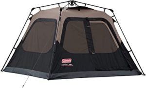 Coleman Cabin Tent with Instant Setup in 60 Seconds