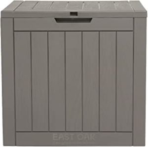  31 Gallon Indoor/Outdoor Storage Box