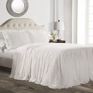 Bedspread White