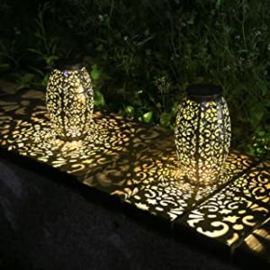 solar lantern lights