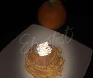 best pumpkin pancakes healthy