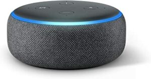 Echo Dot (3rd Gen, 2018 release) - Smart speaker with Alexa 