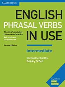 phrasal verbs used in business english