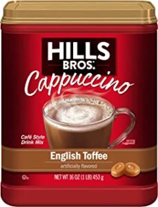 Hills Bros. Instant Cappuccino