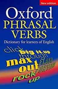 phrasal verbs in english