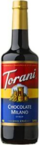 Torani Syrup, Chocolate Milano