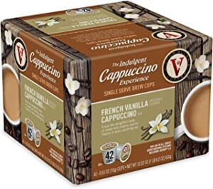 's Coffee French Vanilla Cappuccino 