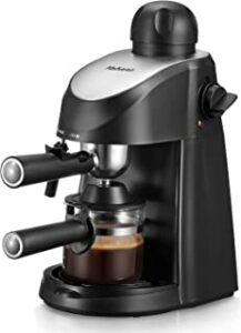 Yabano Espresso Machine, 3.5Bar Espresso Coffee Maker, Espresso and Cappuccino Machine with Milk Frother,