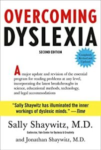how to overcome dyslexia