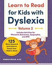 teaching a child to read with dyslexia